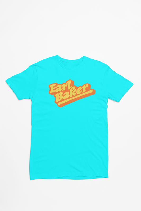 Earl Baker Logo Shirt